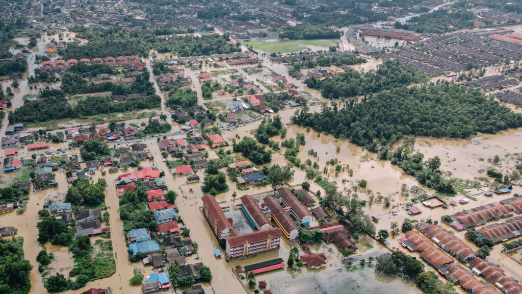 Flash Flood